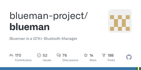 blueman project|Releases · blueman.